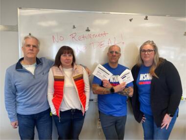 Maresteam