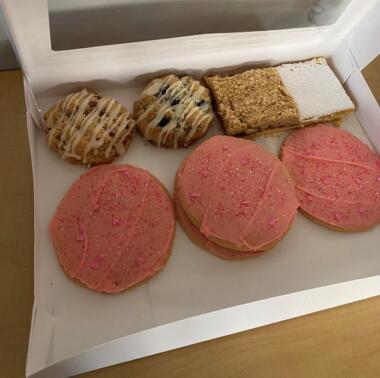 Sage hill bakery treats