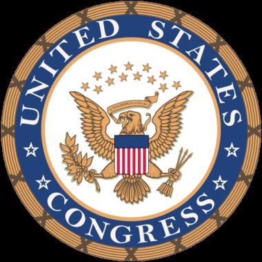 Seal of the United States Congress svg