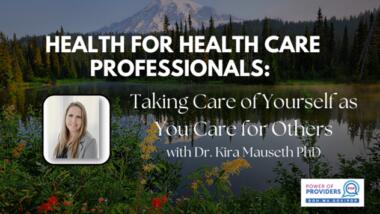 Dr Kira Mauseth Ph D