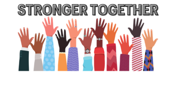 Stronger together