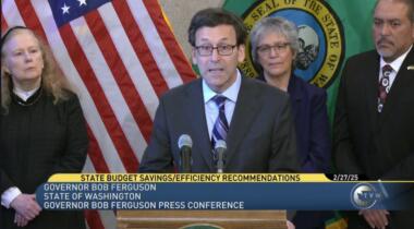 Gov Ferguson press conference 2 28 2025
