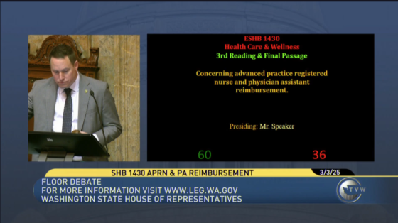 1430 passes House floor