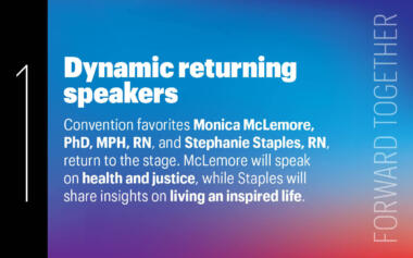 Convention highlights