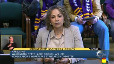 5041 public hearing in House Labor 2