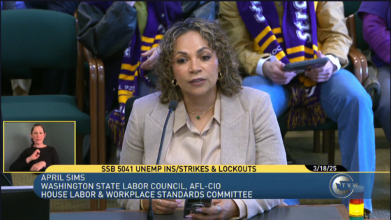 5041 public hearing in House Labor 2