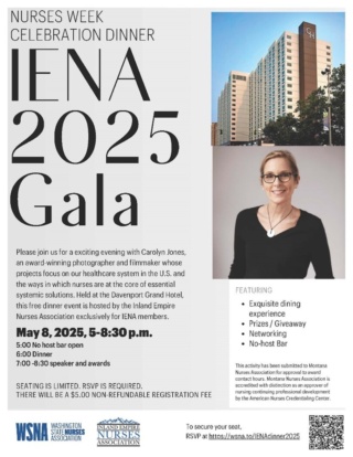 IENA gala