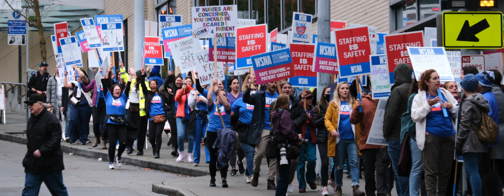 Safe staffing