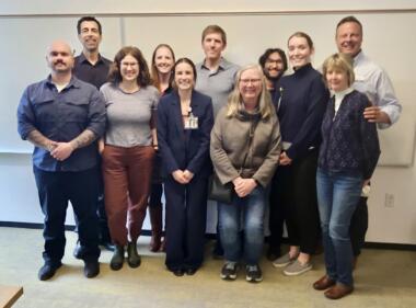 Media UW ML Team Pic