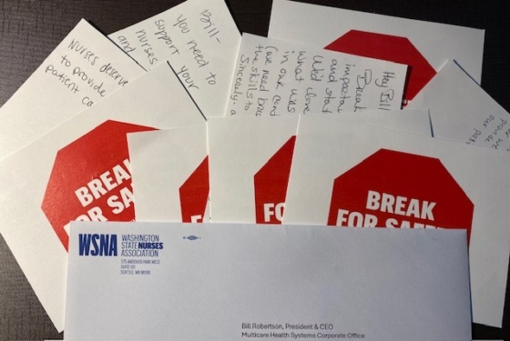 Postcards to bill x