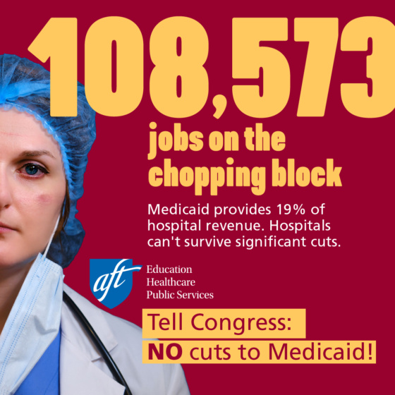 No Cuts to Medicaid 1