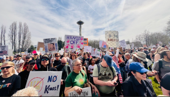 Rally Seattle