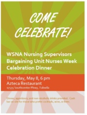 Nurses week flyer SKCSP