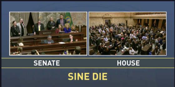Sine Die