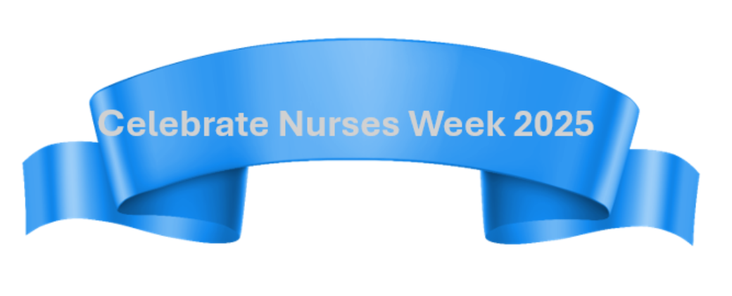 Nurses week banner