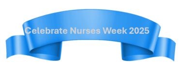 Nurses week banner