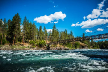 Riverside park spokane