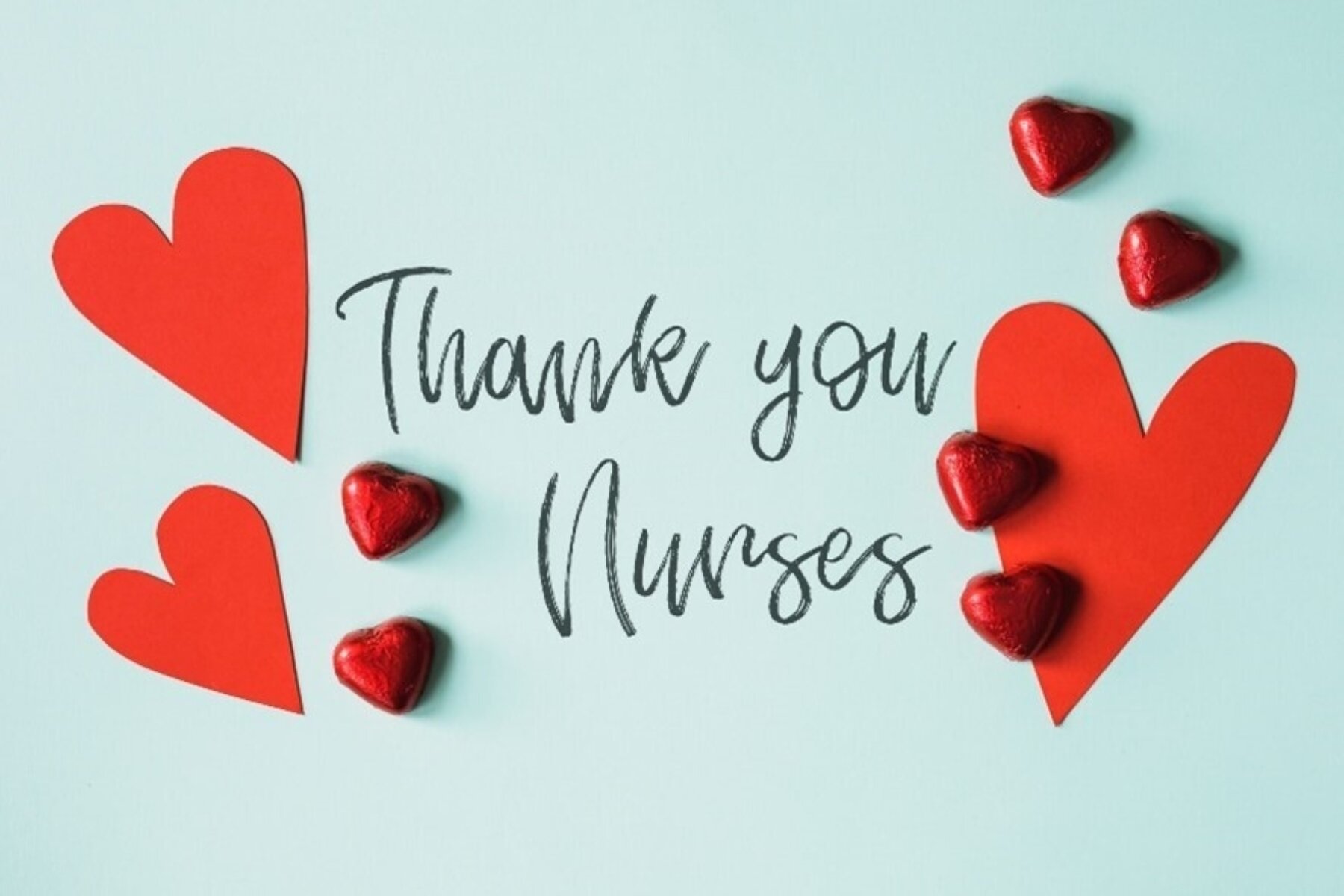 Thank you nurses2