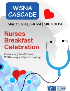CASCADE NURSES BREAKFAST 2025