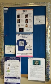 MB bulletin board