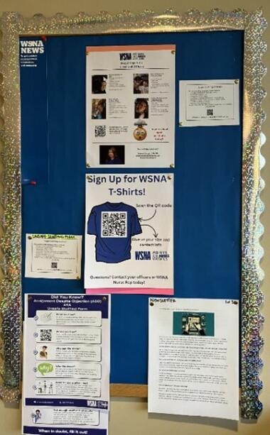 MB bulletin board