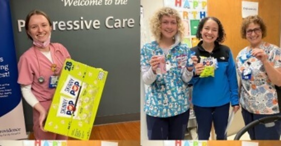 Snack wagon wednesday HF