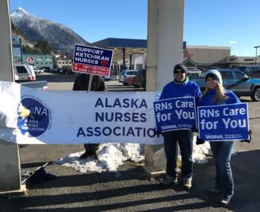 Ketchikan Picket Crop