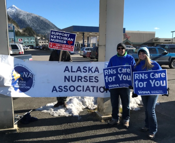 Ketchikan Picket Crop