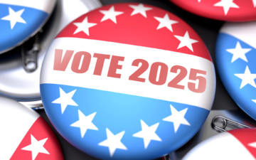 Vote 2025