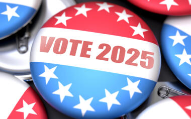 Vote 2025