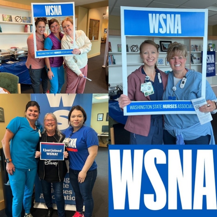 Pullman Nurses Week