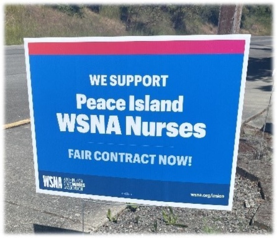Island nurses