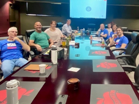 BARGAINING DAY 7