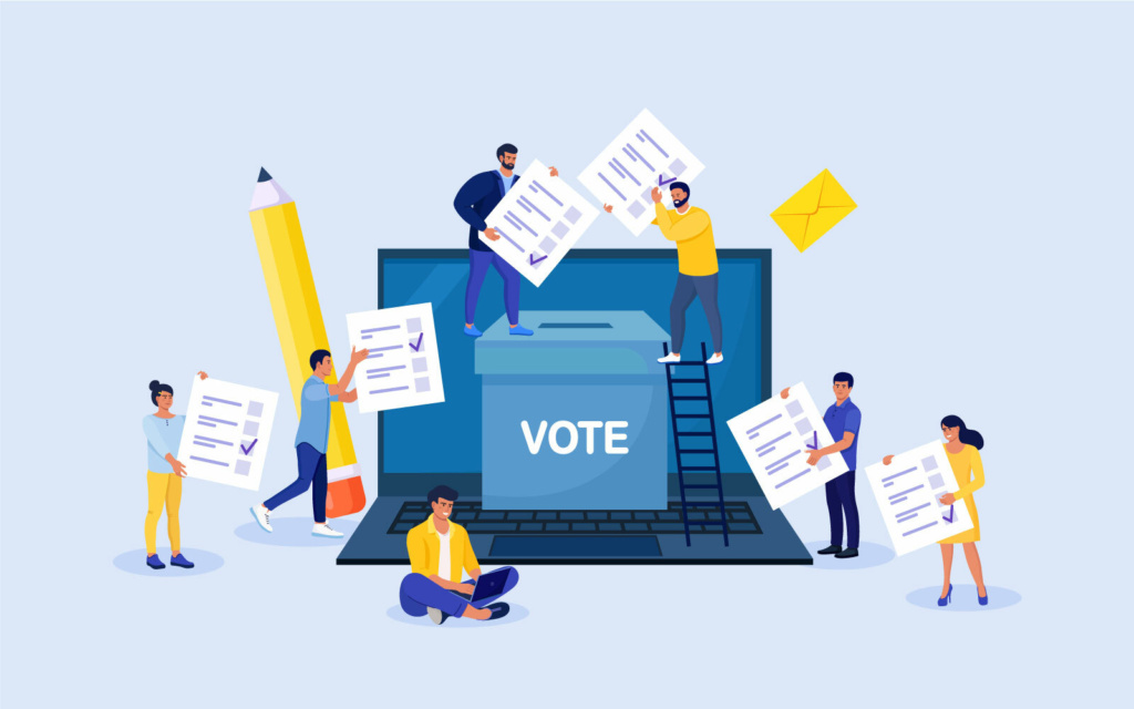 Election results