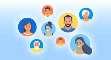 Illustration people