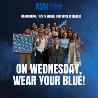 On Wednesdays we wear blue 2