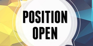 Postition open