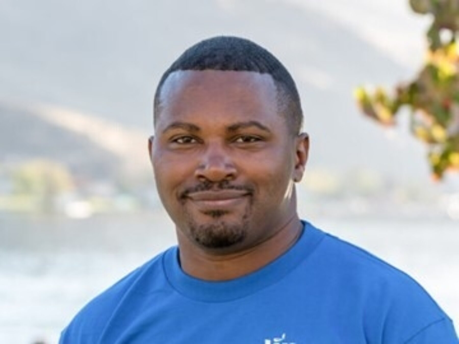 Travis headshot