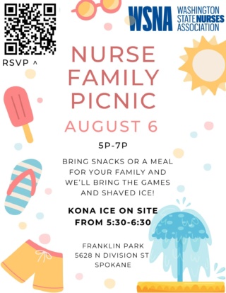 Holy Family Nurse Picnic