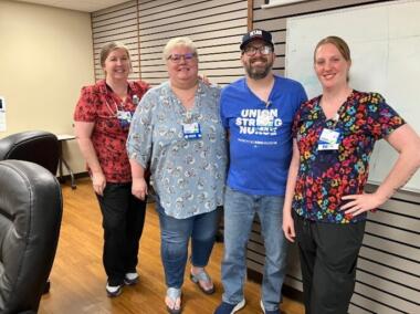 St Lukes advocacy