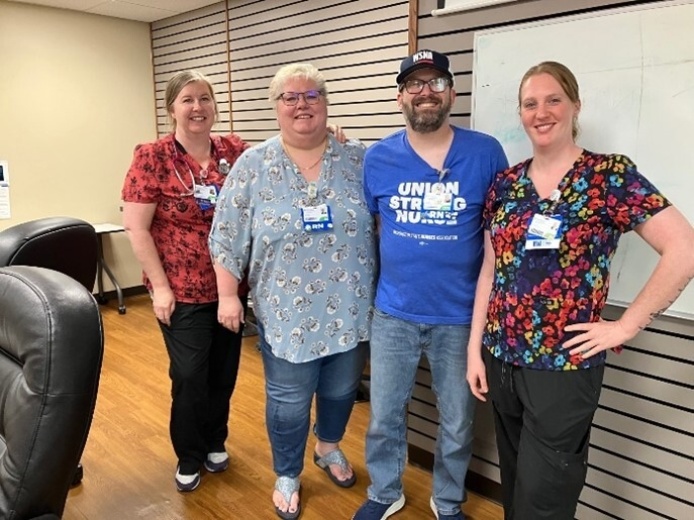 St Lukes advocacy