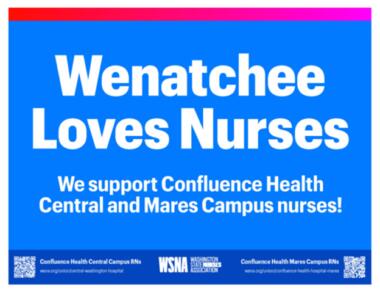 Wenatchee loves