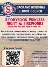 Labor night