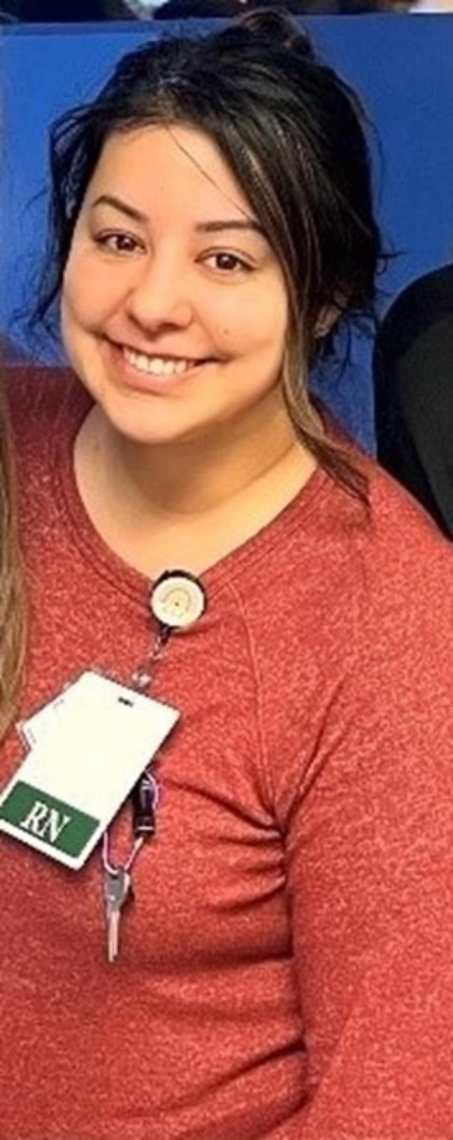 Sarah Garibaldo