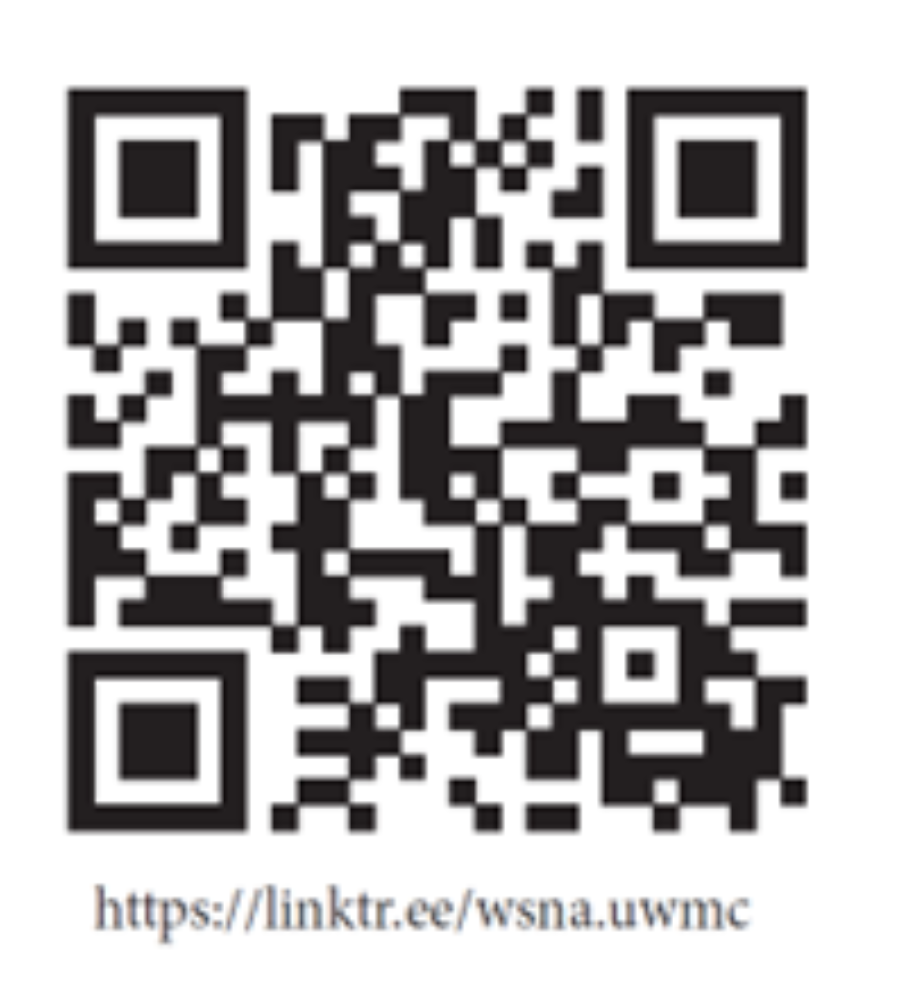 Linktree qr NW