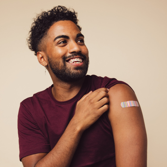 Illustration vaccine