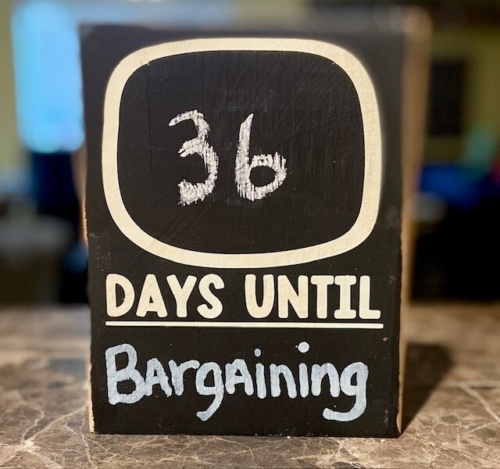 KVH BARGAING 36