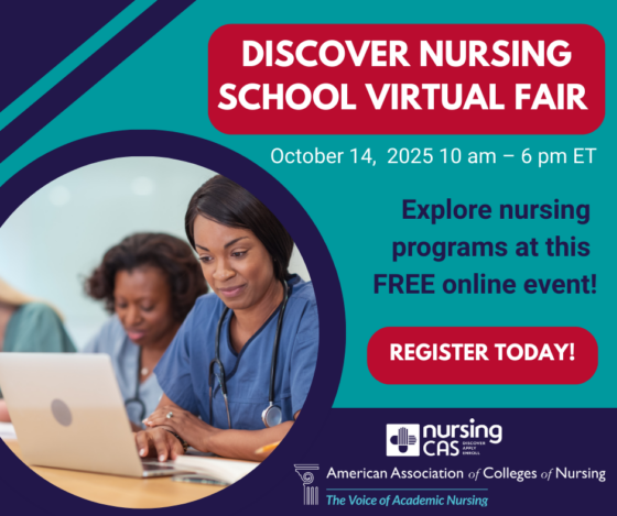 Nursing CAS Virtual Fair2025 Facebook Graphic 1 940x788
