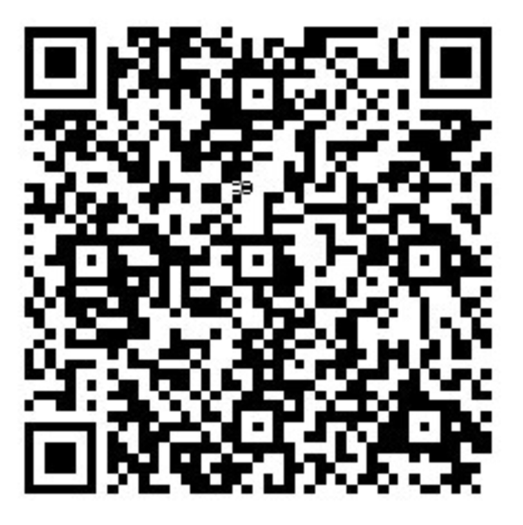 PHSW flu declination form QR