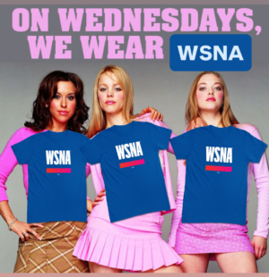 Wednesday We Wear Pink